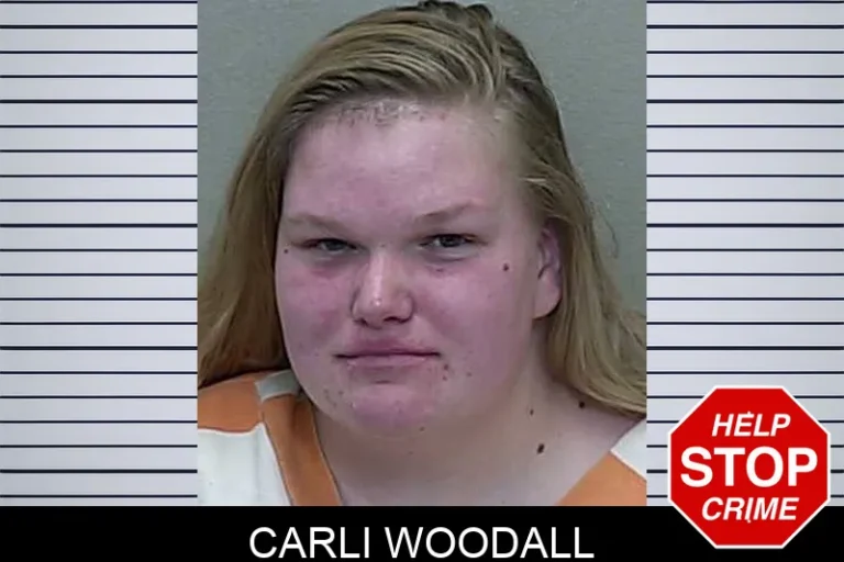 Carli Woodall