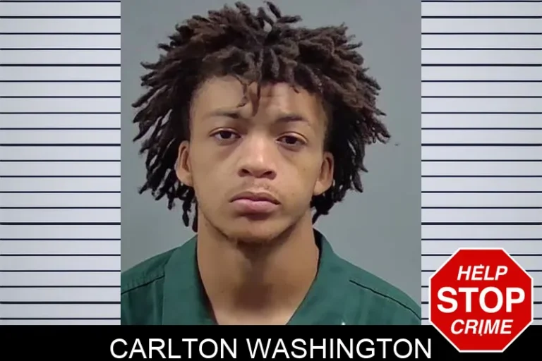 Carlton Washington