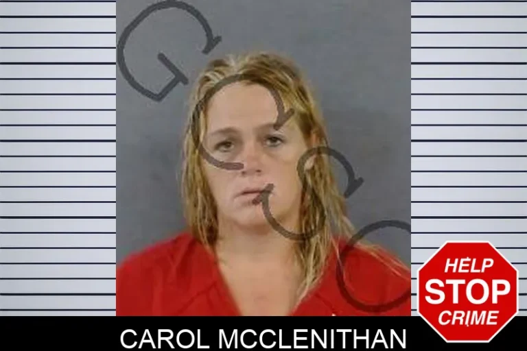 Carol McClenithan
