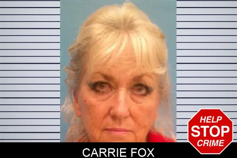 Carrie Fox