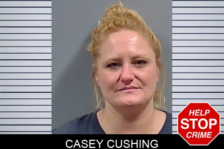 Casey Cushing