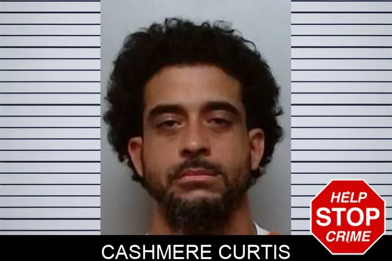 Cashmere Curtis