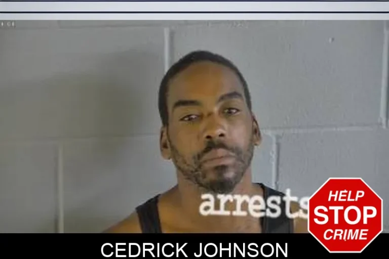 Cedrick Johnson