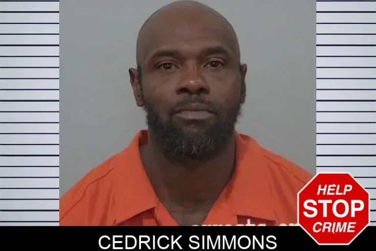 Cedrick Simmons