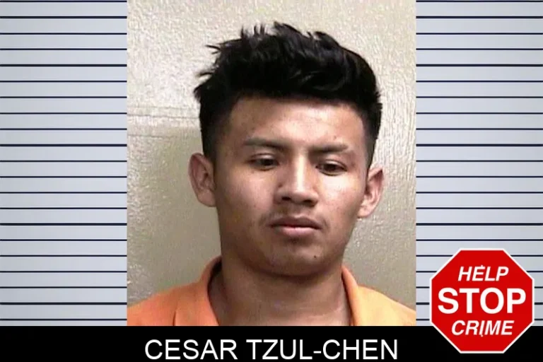 Cesar Tzul-Chen