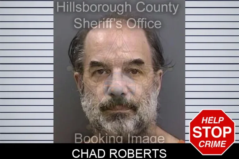 Chad Roberts