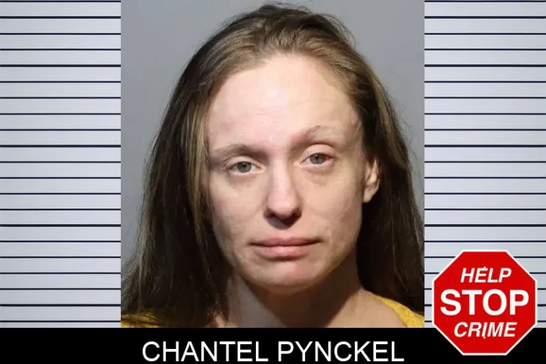 Chantel Pynckel