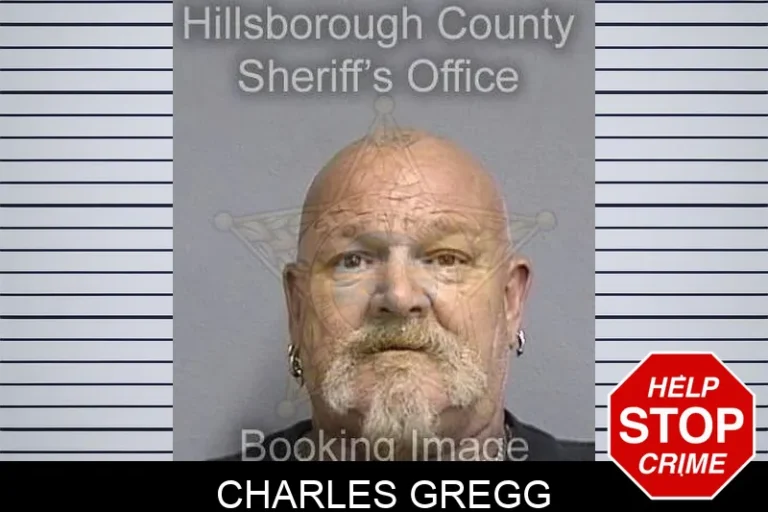 Charles Gregg