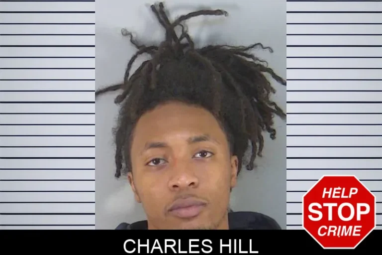 Charles Hill