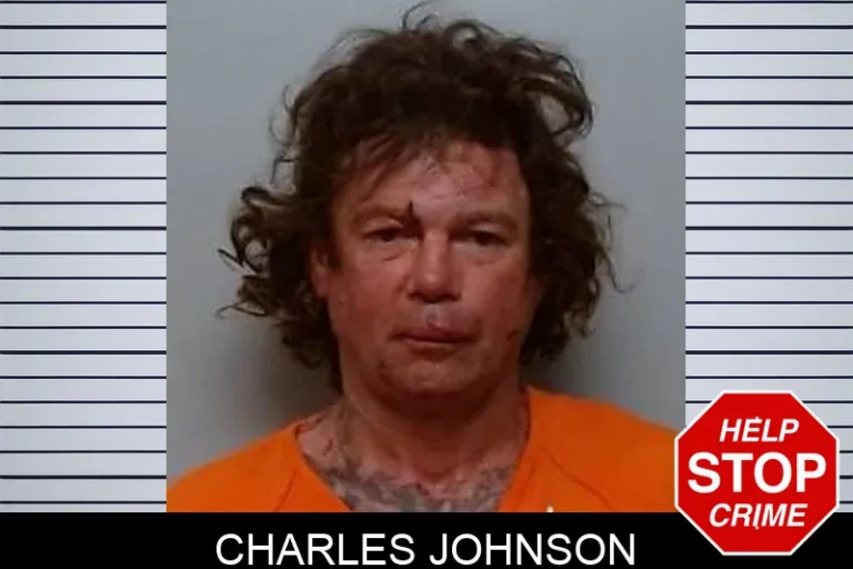 Charles Johnson