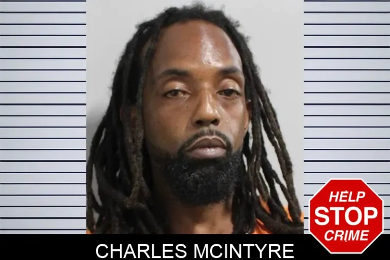 Charles McIntyre