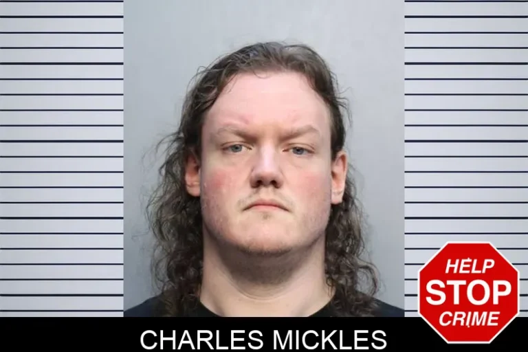 Charles Mickles