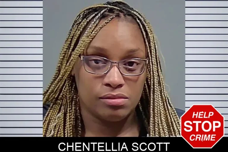 Chentellia Scott