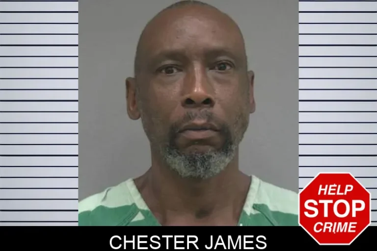 Chester James