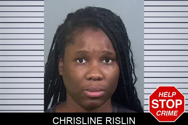 Chrisline Rislin