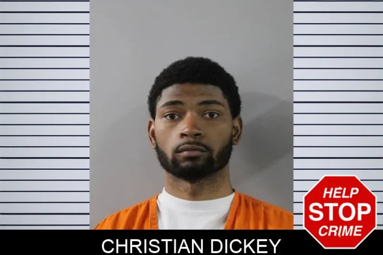 Christian Dickey