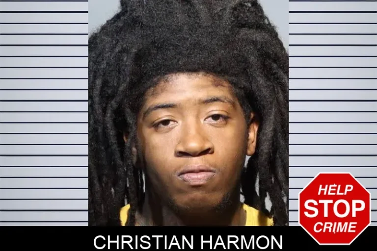 Christian Harmon