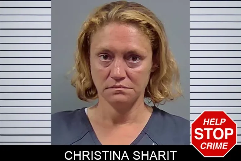 Christina Sharit