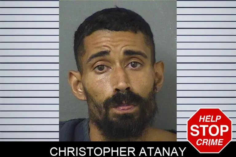 Christopher Atanay