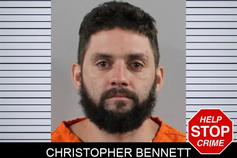 Christopher Bennett