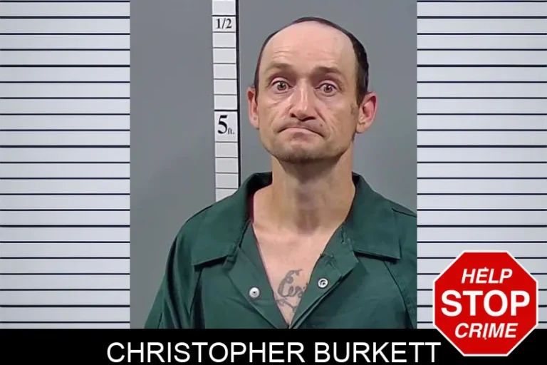 Christopher Burkett