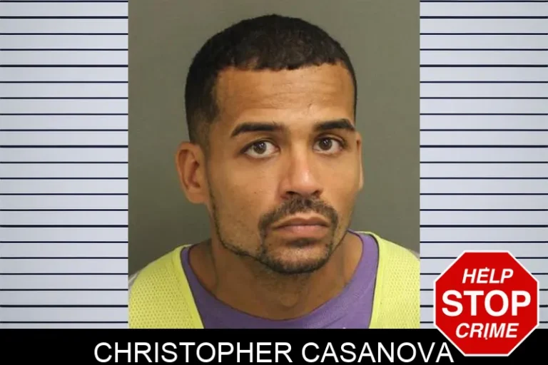 Christopher Casanova