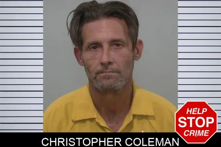 Christopher Coleman