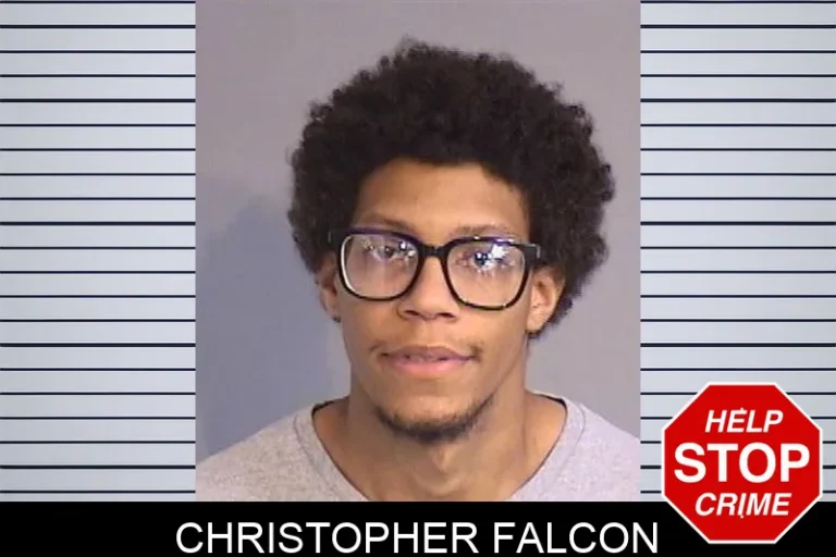Christopher Falcon