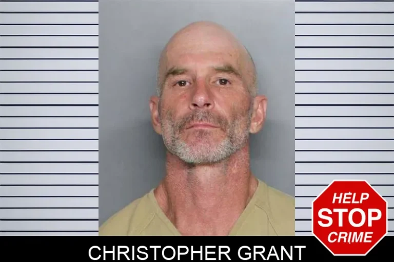 Christopher Grant