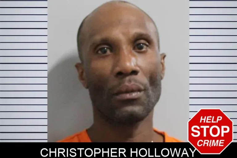 Christopher Holloway
