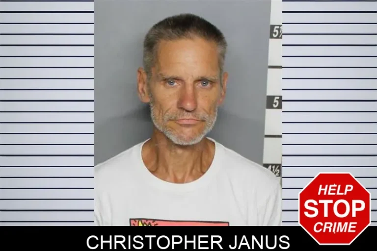 Christopher Janus