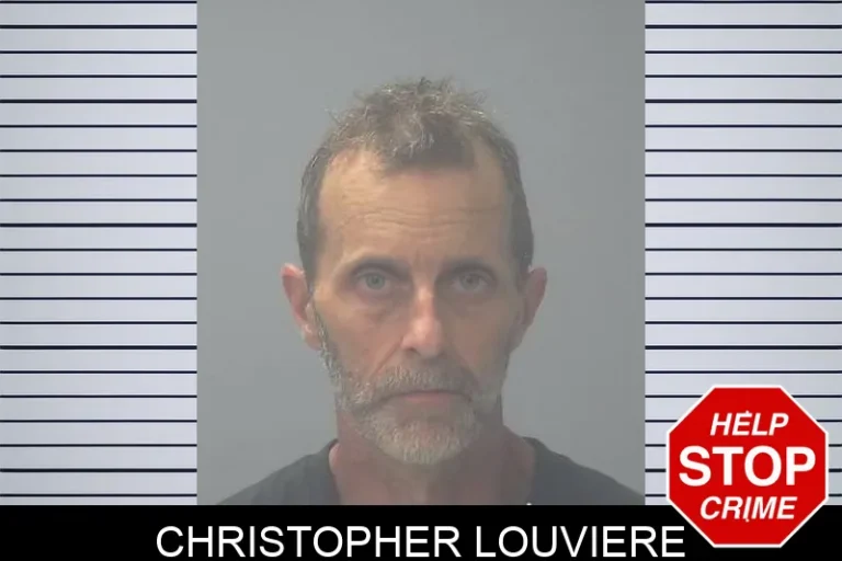 Christopher Louviere
