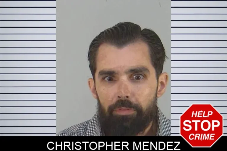 Christopher Mendez