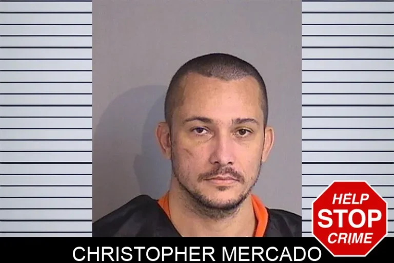 Christopher Mercado