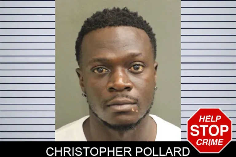 Christopher Pollard