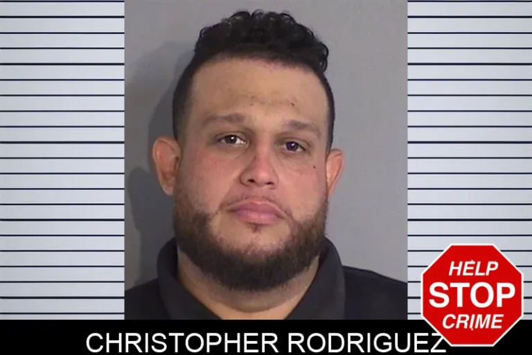 Christopher Rodriguez