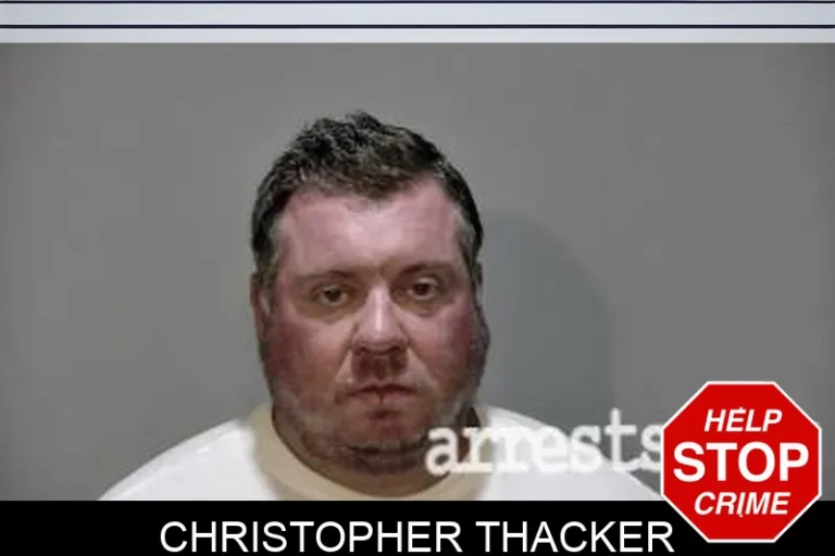 Christopher Thacker