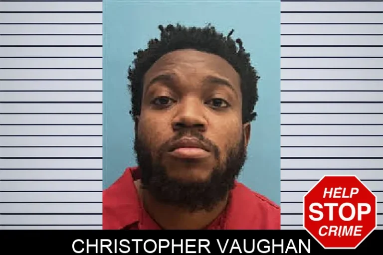 Christopher Vaughan