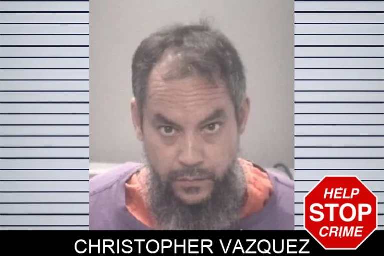 Christopher Vazquez