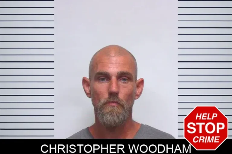 Christopher Woodham