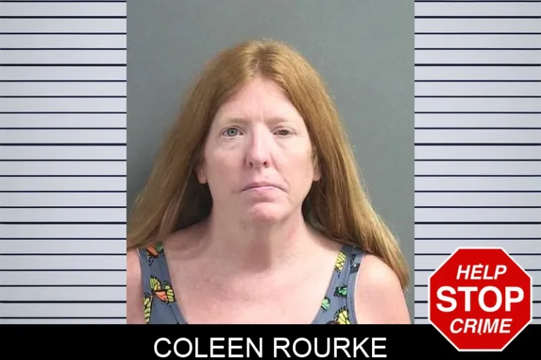 Coleen Rourke