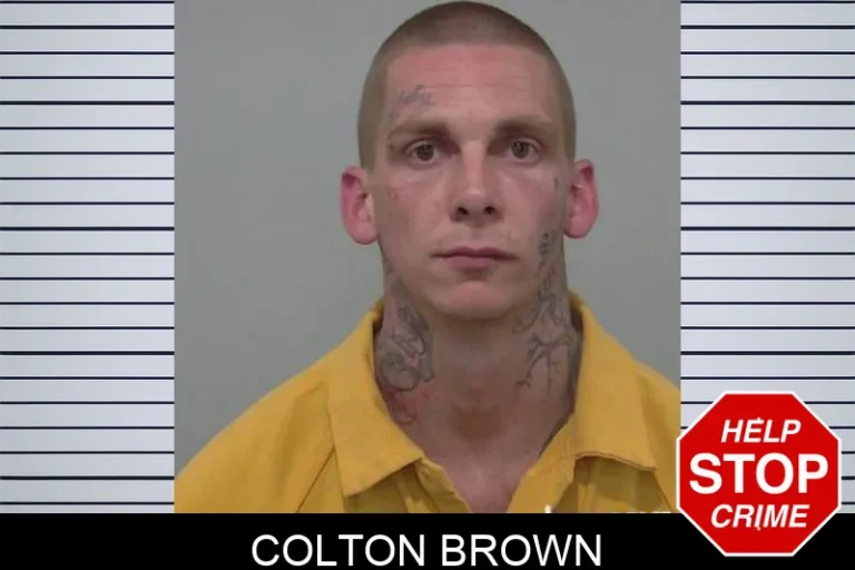 Colton Brown