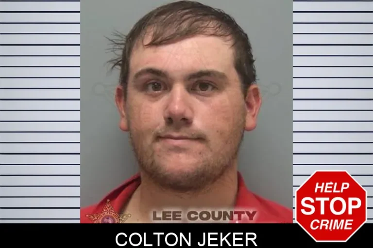 Colton Jeker