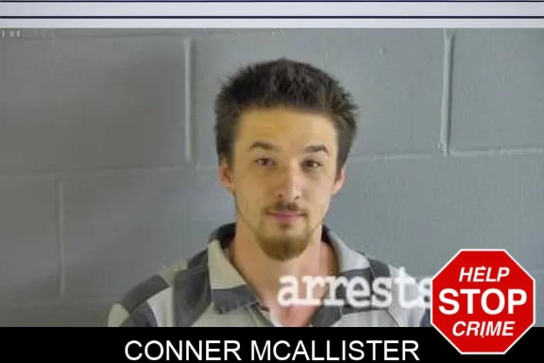 Conner McAllister