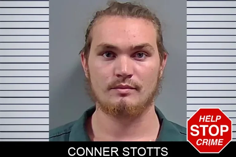 Conner Stotts