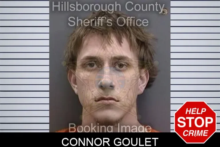 Connor Goulet
