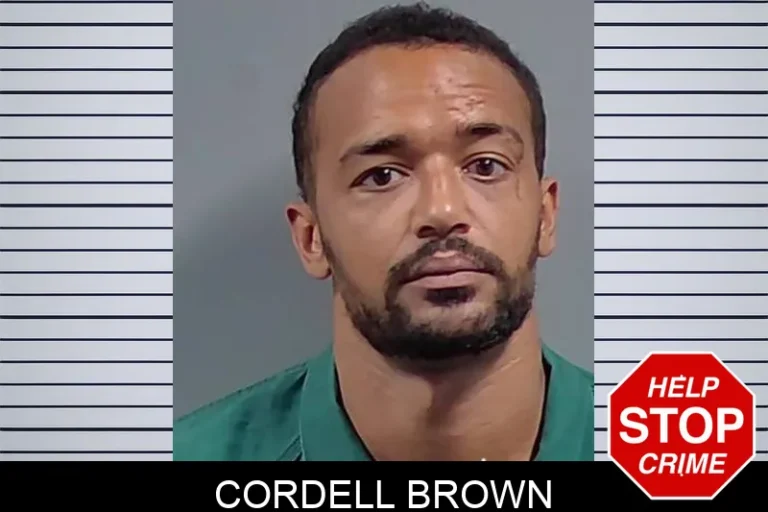 Cordell Brown