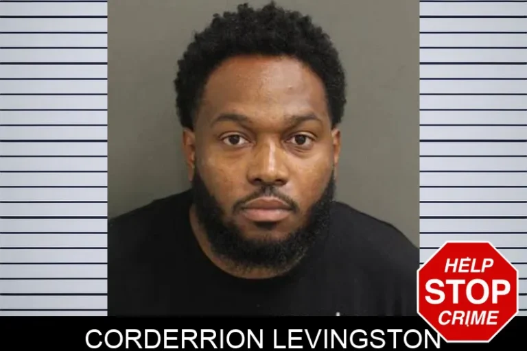 Corderrion Levingston
