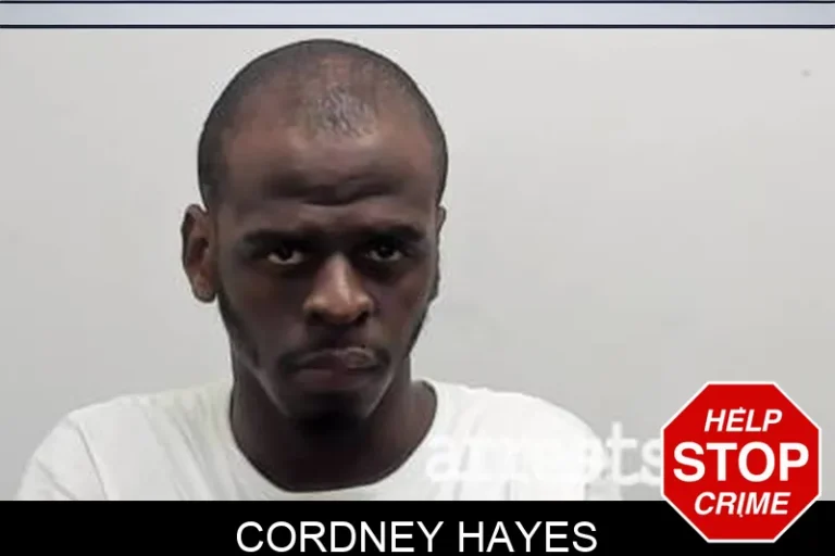 Cordney Hayes