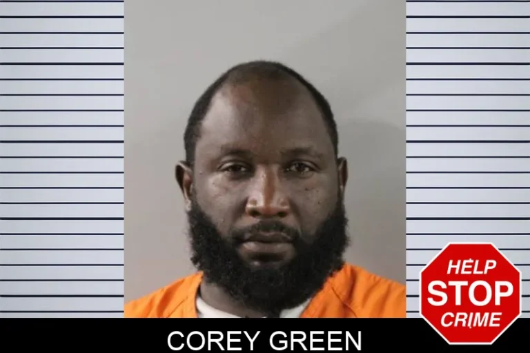 Corey Green